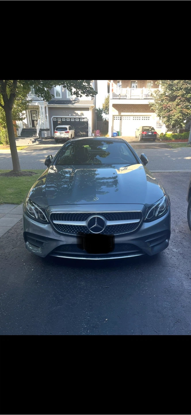 2018 Mercedes-Benz E-Class+AMG Sport PKG. +BURMESTER+Intelli-