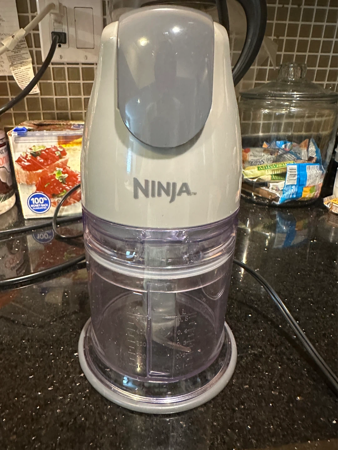 Ninja Food Chopper - photo 2