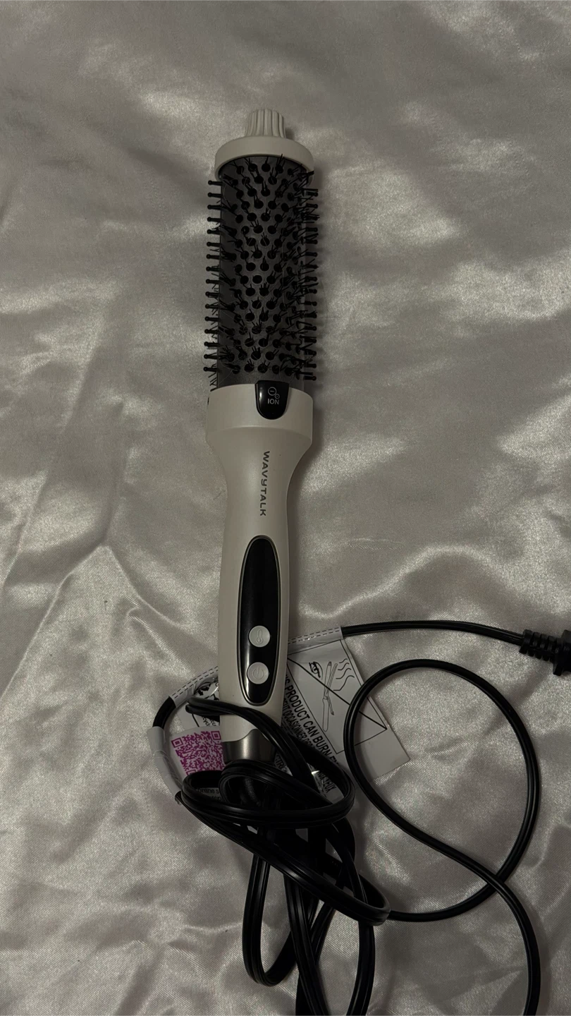 WavyTalk Thermal Brush