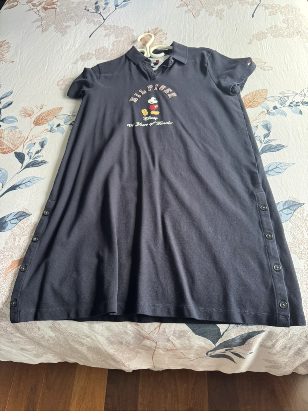 Tommy Hilfiger x Disney Mickey Mouse Polo Dress