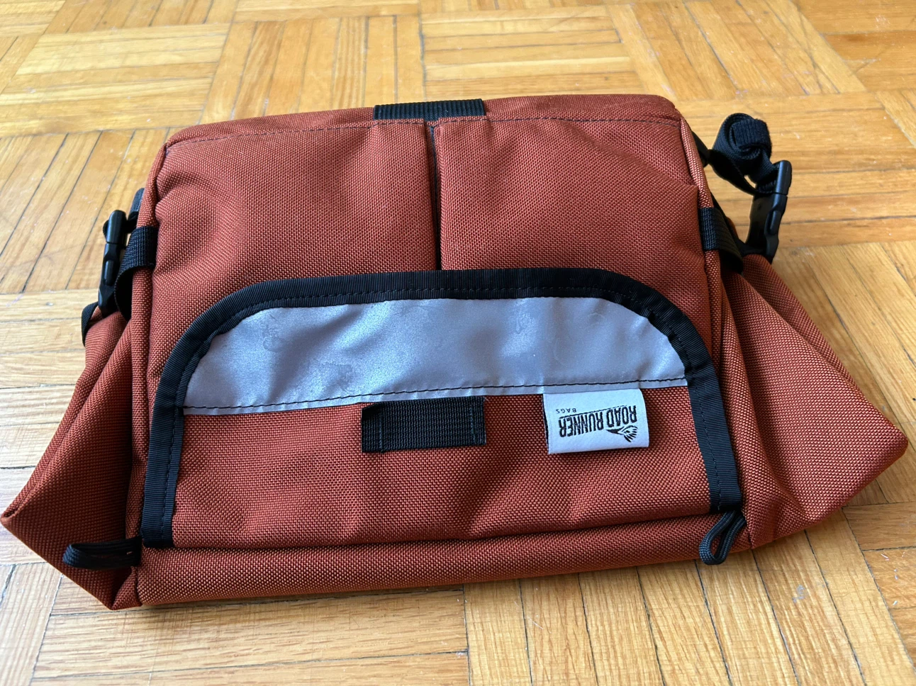 Road Runner Bags Messenger Bag