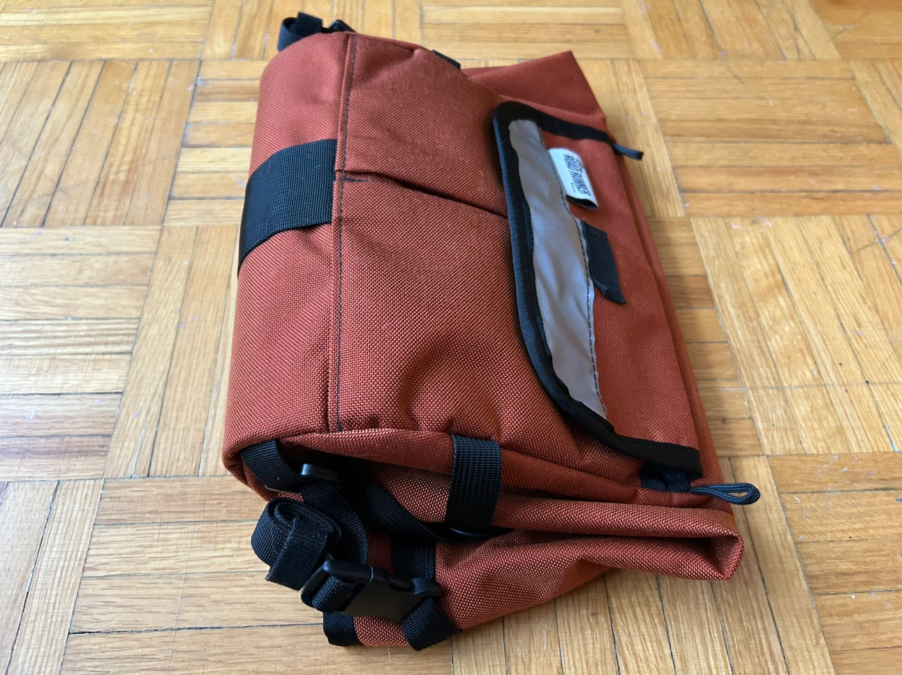 Road Runner Bags Messenger Bag - photo 2