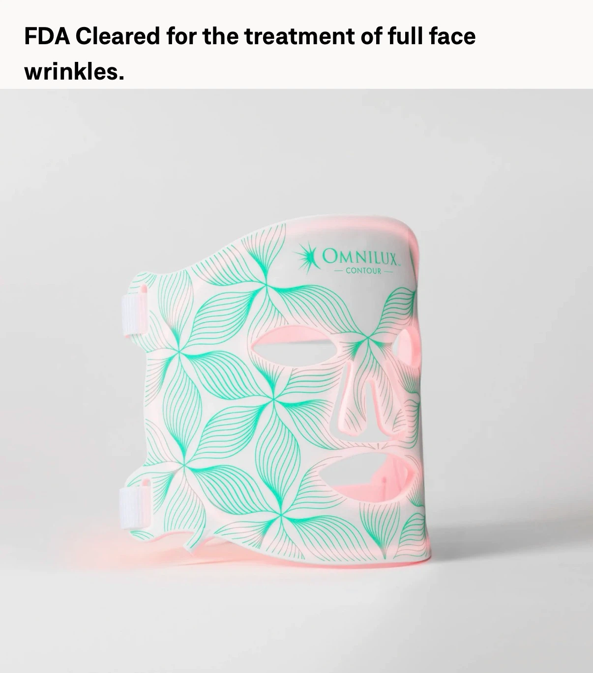 Omnilux Contour LED Face Mask