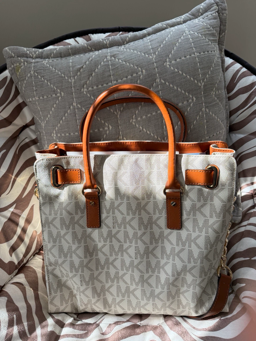 Michael Kors Tote Bag - photo 2