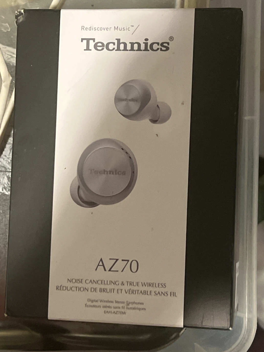 Technics AZ70 Noise Cancelling True Wireless Earbuds