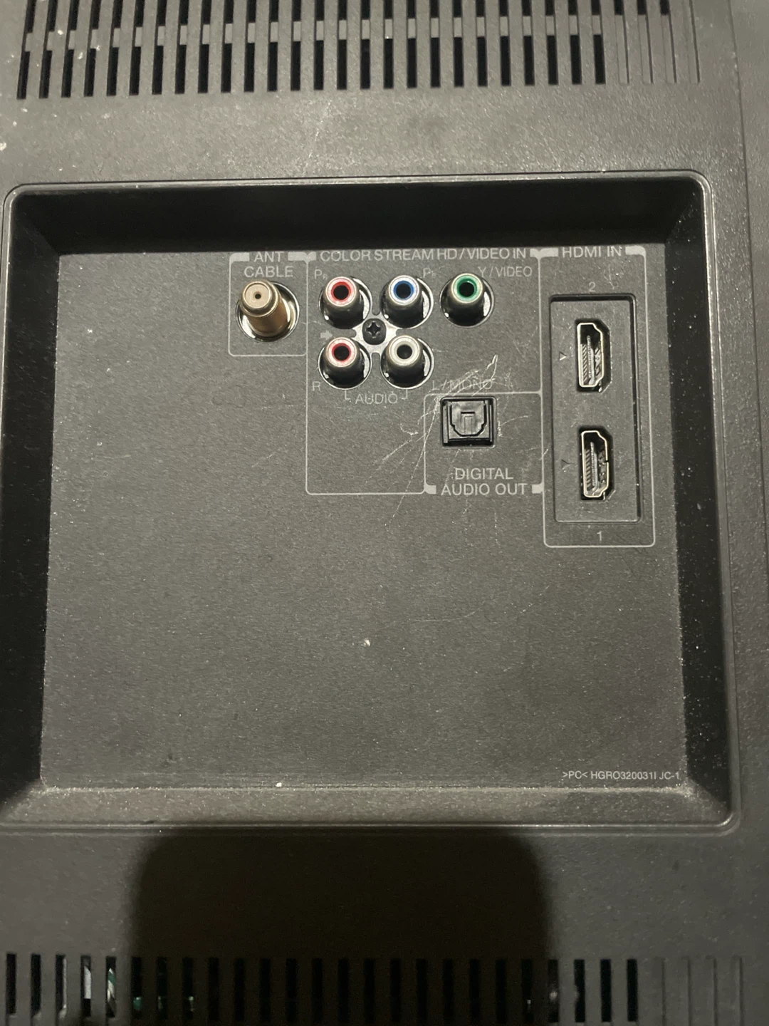 Toshiba 24" LED TV - photo 3
