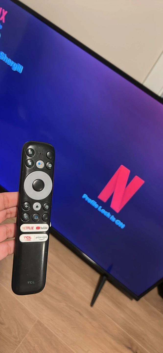 TCL 55" Smart TV - Model 55S446-CA - photo 4