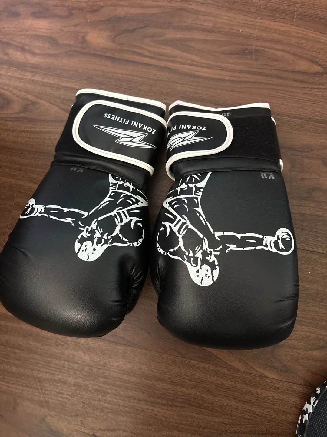 Zokani Fitness Boxing Gloves