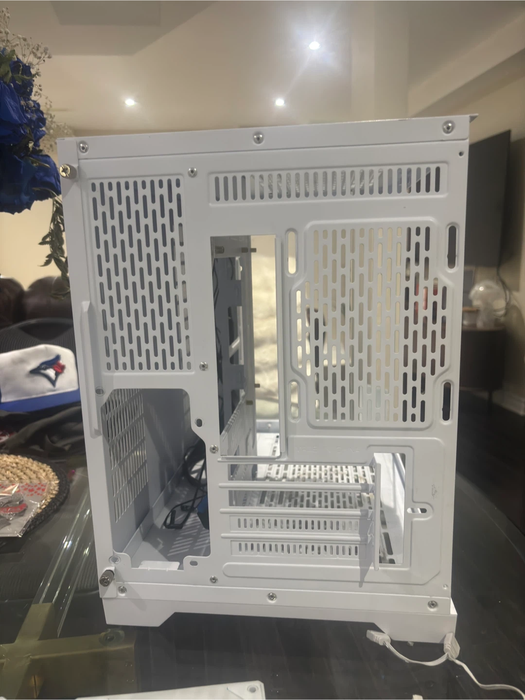 Computer Case with 6 Fans - photo 5