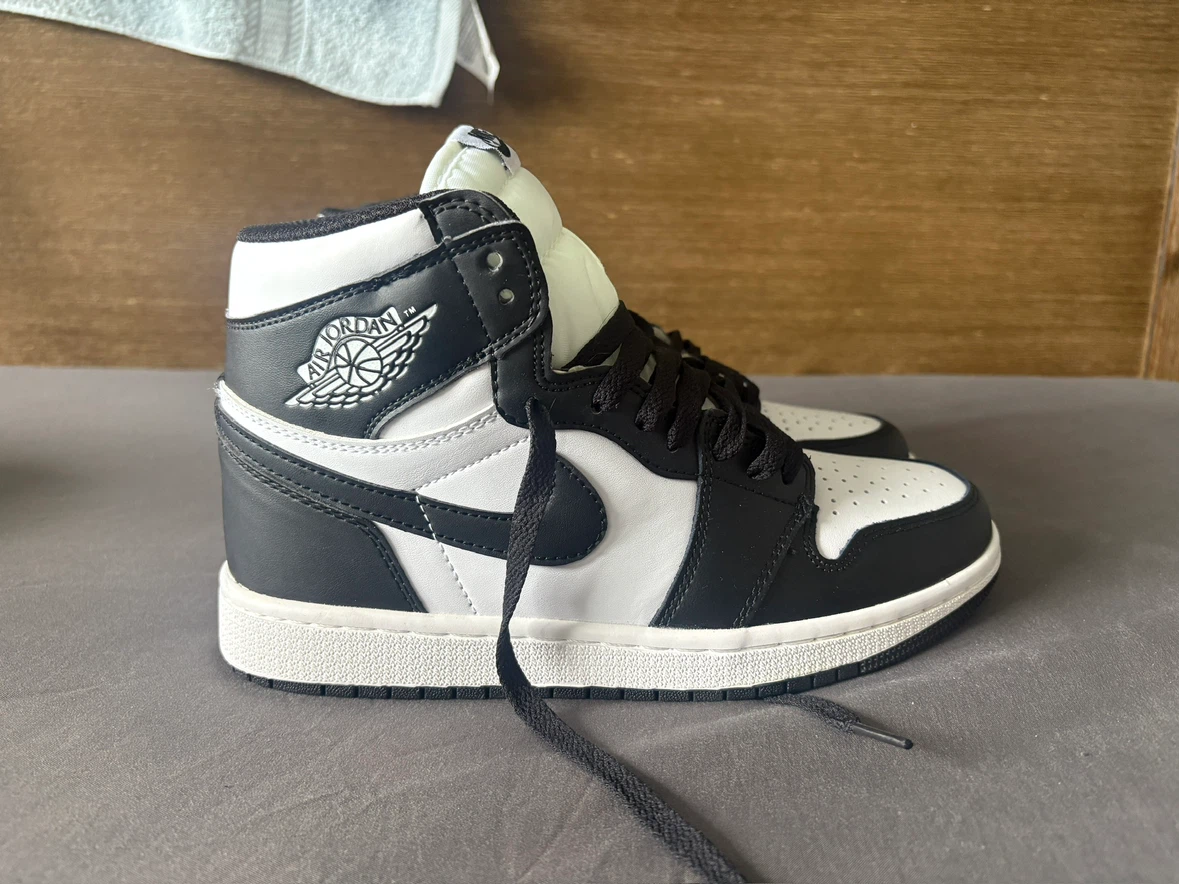 Nike Air Jordan 1 High OG Panda (PS) - photo 4