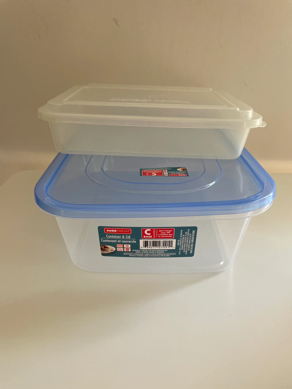 Assorted Food Storage Containers - photo 2