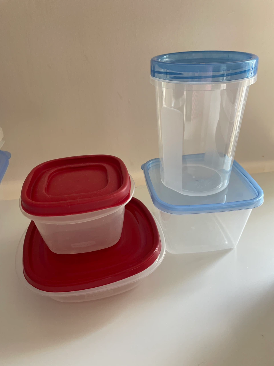 Assorted Food Storage Containers - photo 3