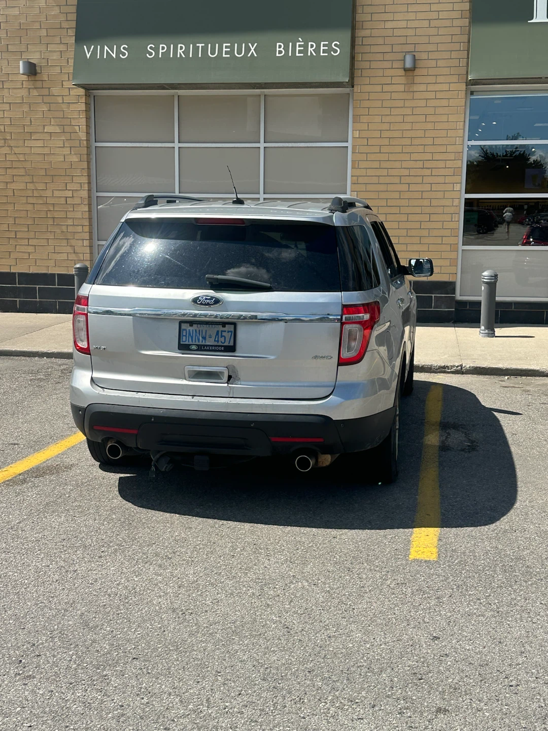 Ford Explorer - photo 4