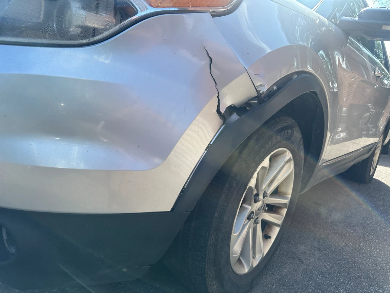 Ford Explorer - photo 5