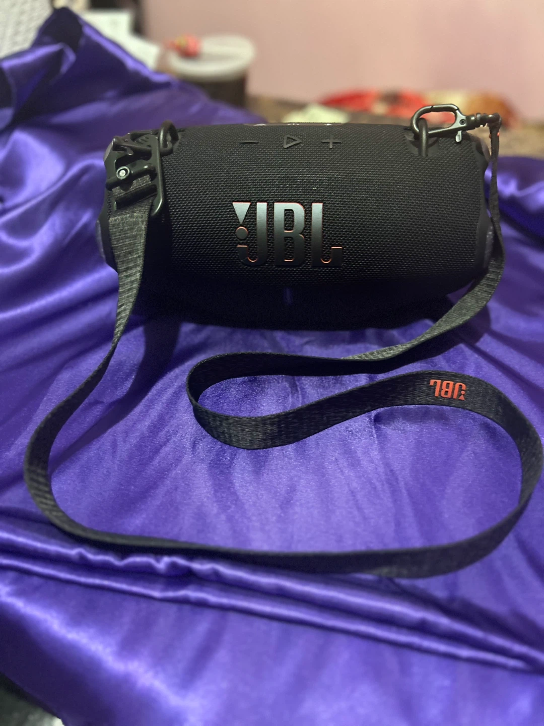 JBL Xtreme 4Portable Bluetooth Speaker - photo 3