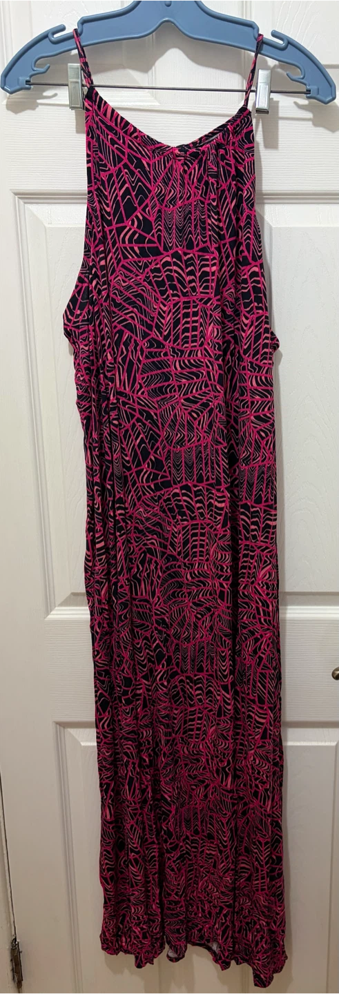 George Plus Maxi Dress Size 2X
