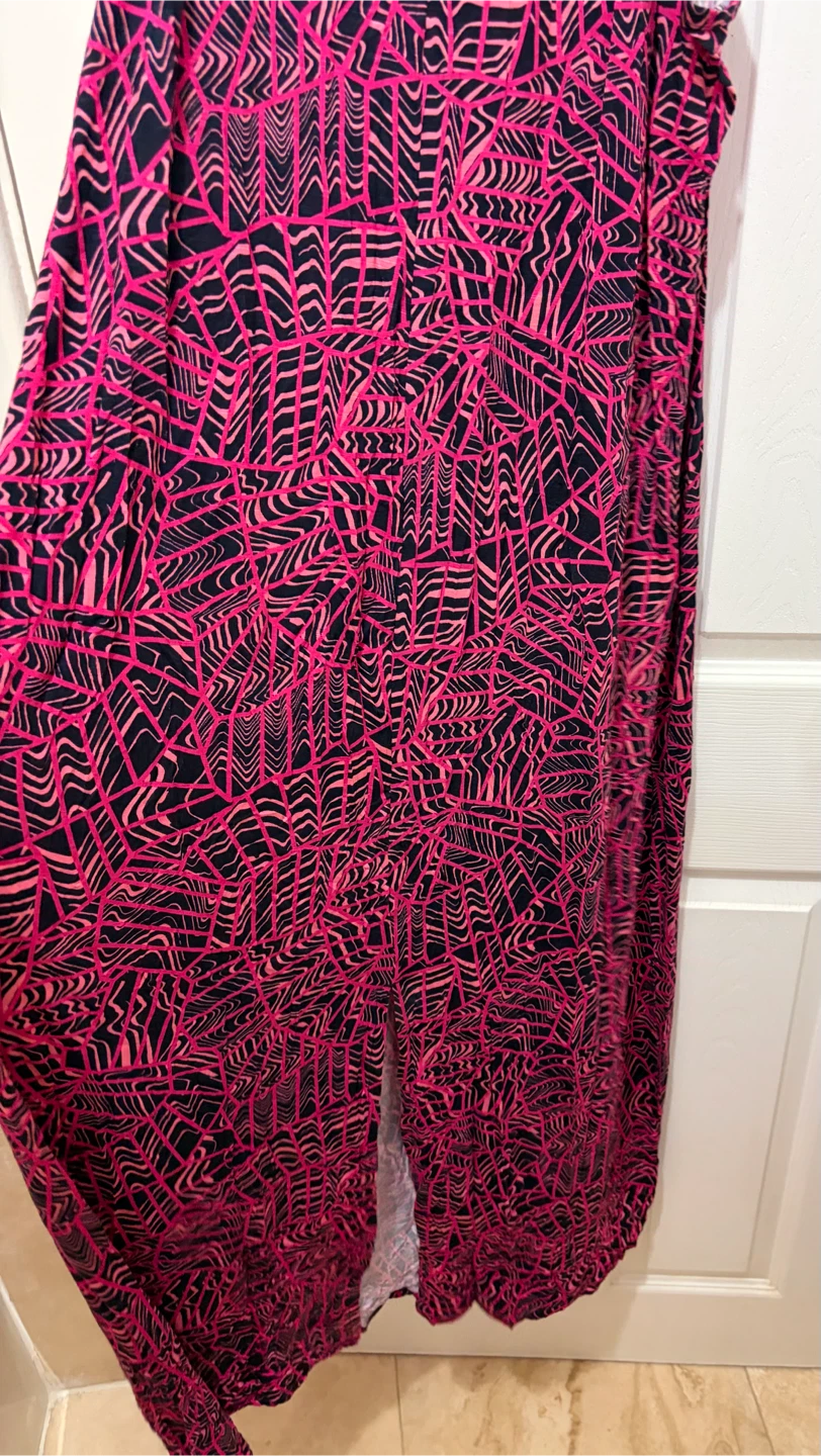 George Plus Maxi Dress Size 2X - photo 2