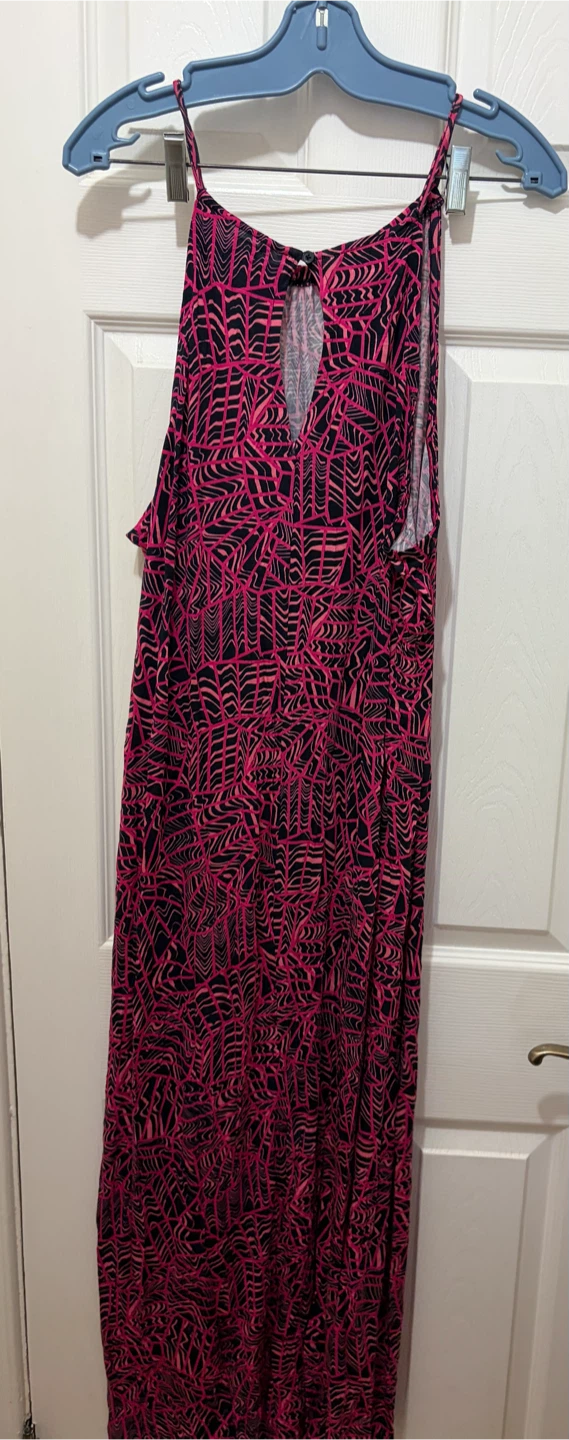 George Plus Maxi Dress Size 2X - photo 3