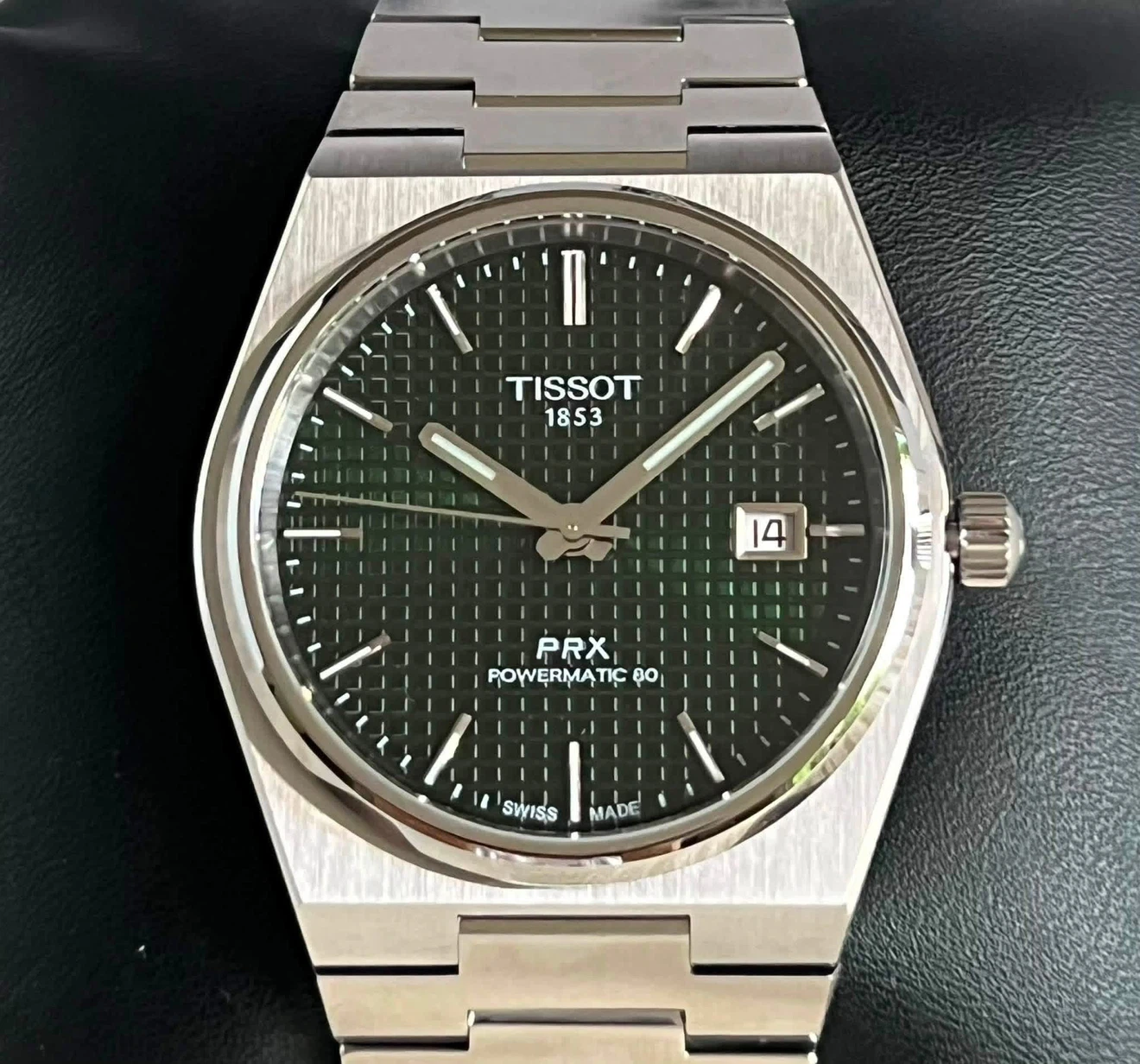 FOR SALE ✨ Tissot Men’s PRX Powermatic 80 Automatic Watch - photo 3