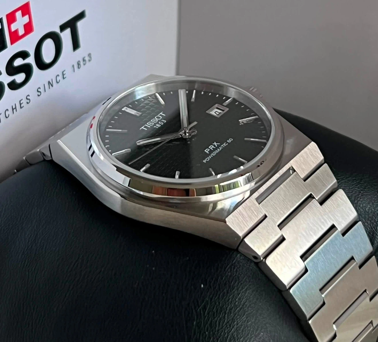 FOR SALE ✨ Tissot Men’s PRX Powermatic 80 Automatic Watch - photo 4