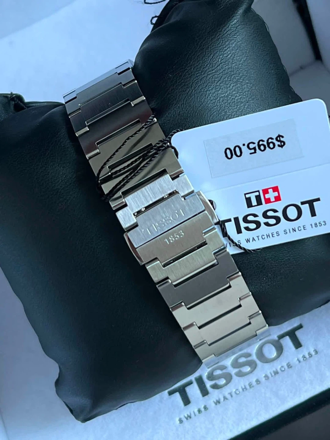 FOR SALE ✨ Tissot Men’s PRX Powermatic 80 Automatic Watch - photo 5