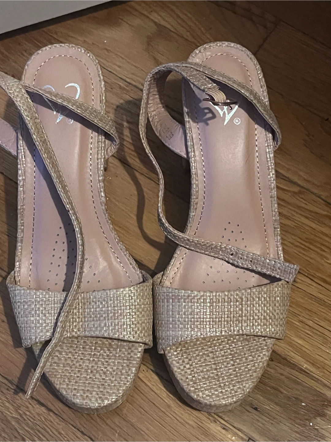 Women's Platform Heeled Sandals