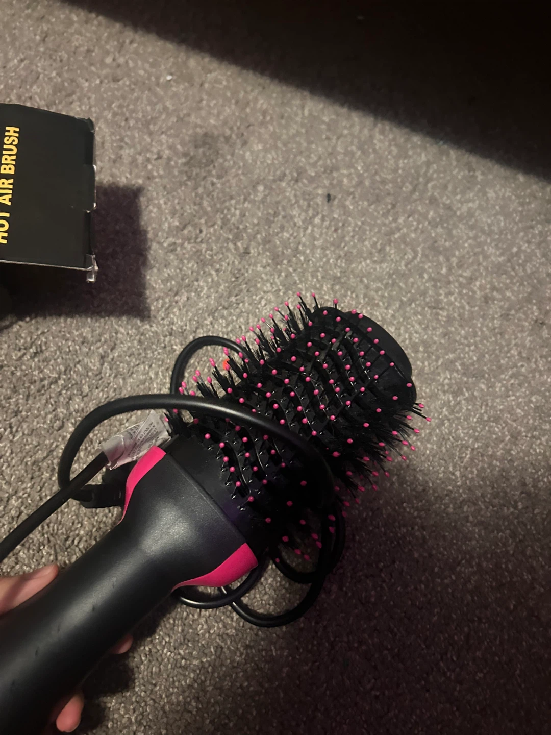 One Step Hair Dryer and Styler - photo 5