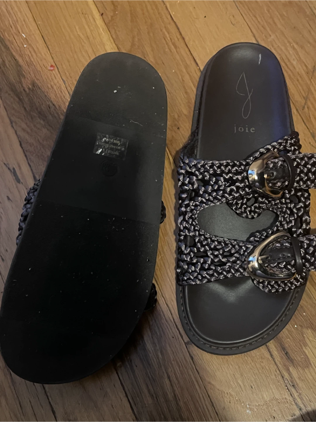 Joie Women's Slide Sandals Size 8 - photo 2