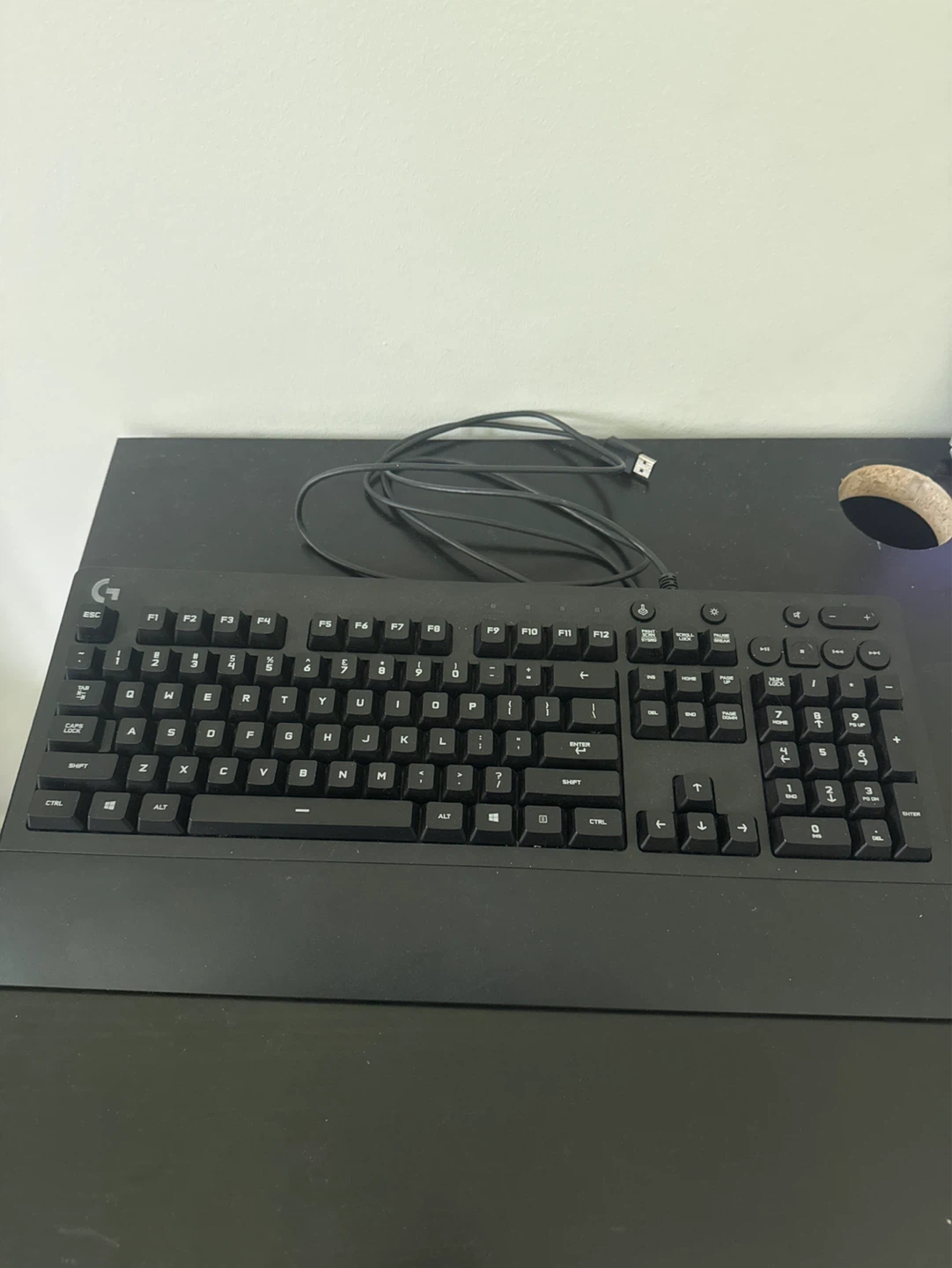 Logitech G213 Gaming Keyboard