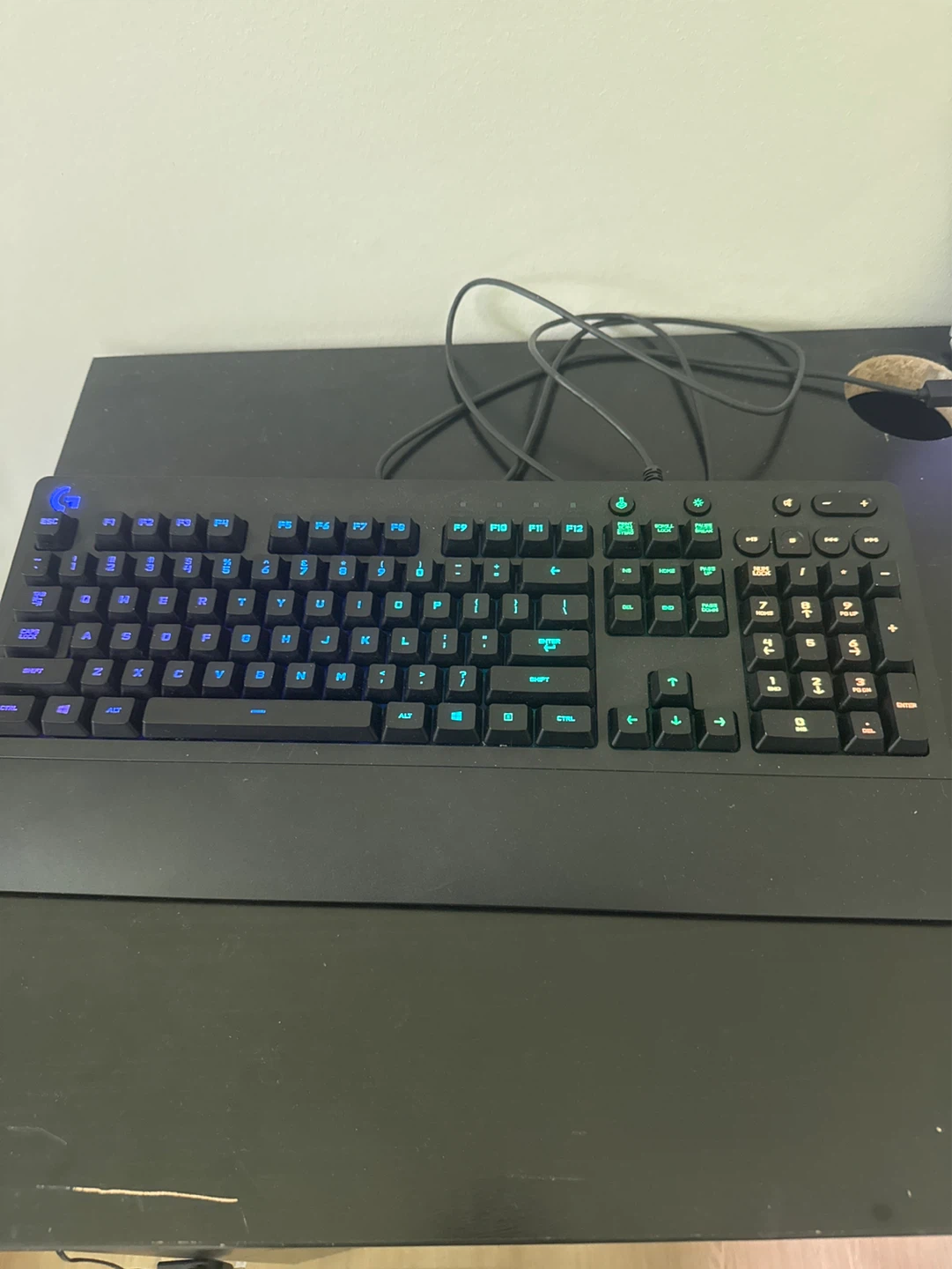 Logitech G213 Gaming Keyboard - photo 2