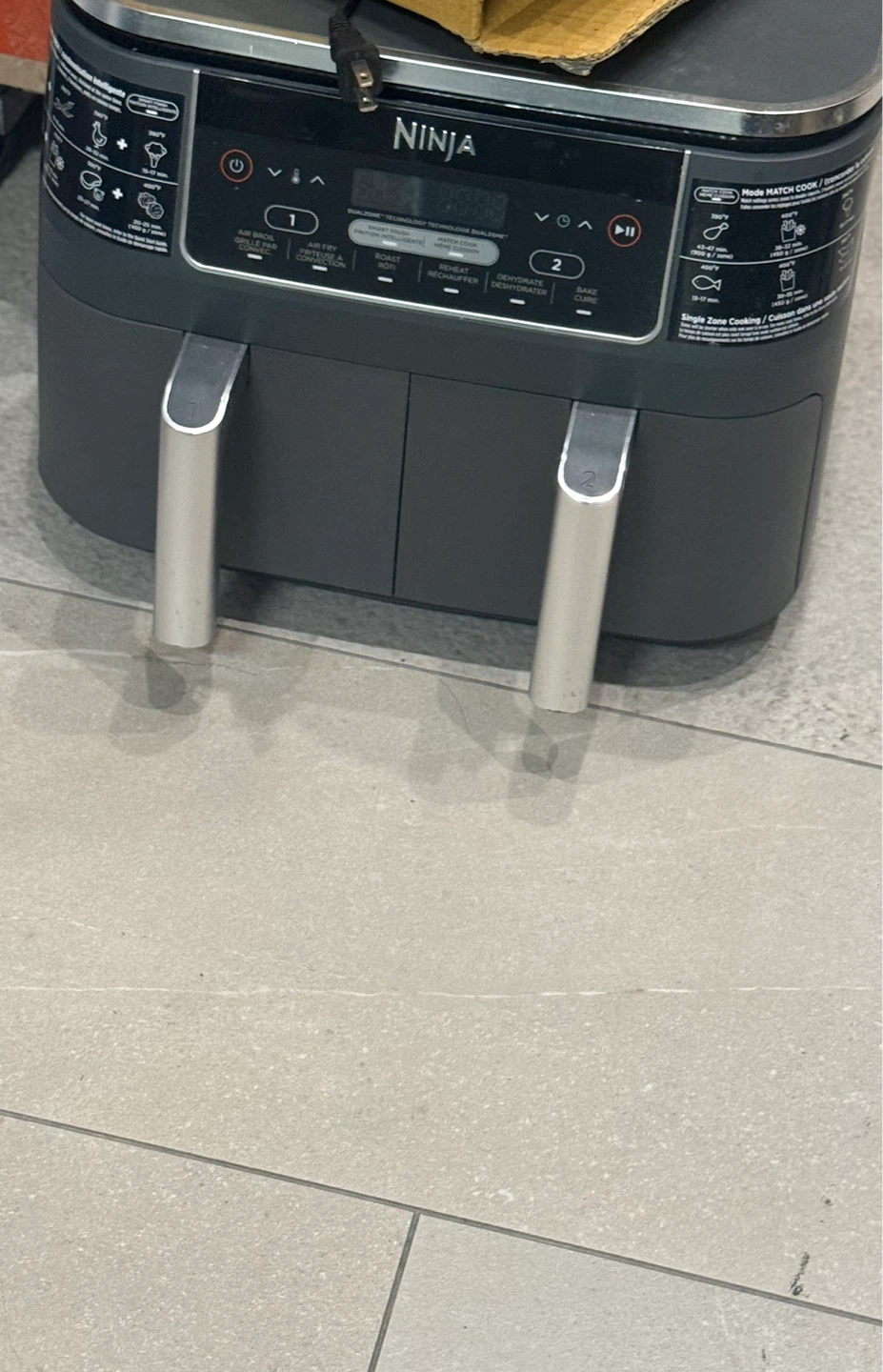 Ninja Dual Air Fryer