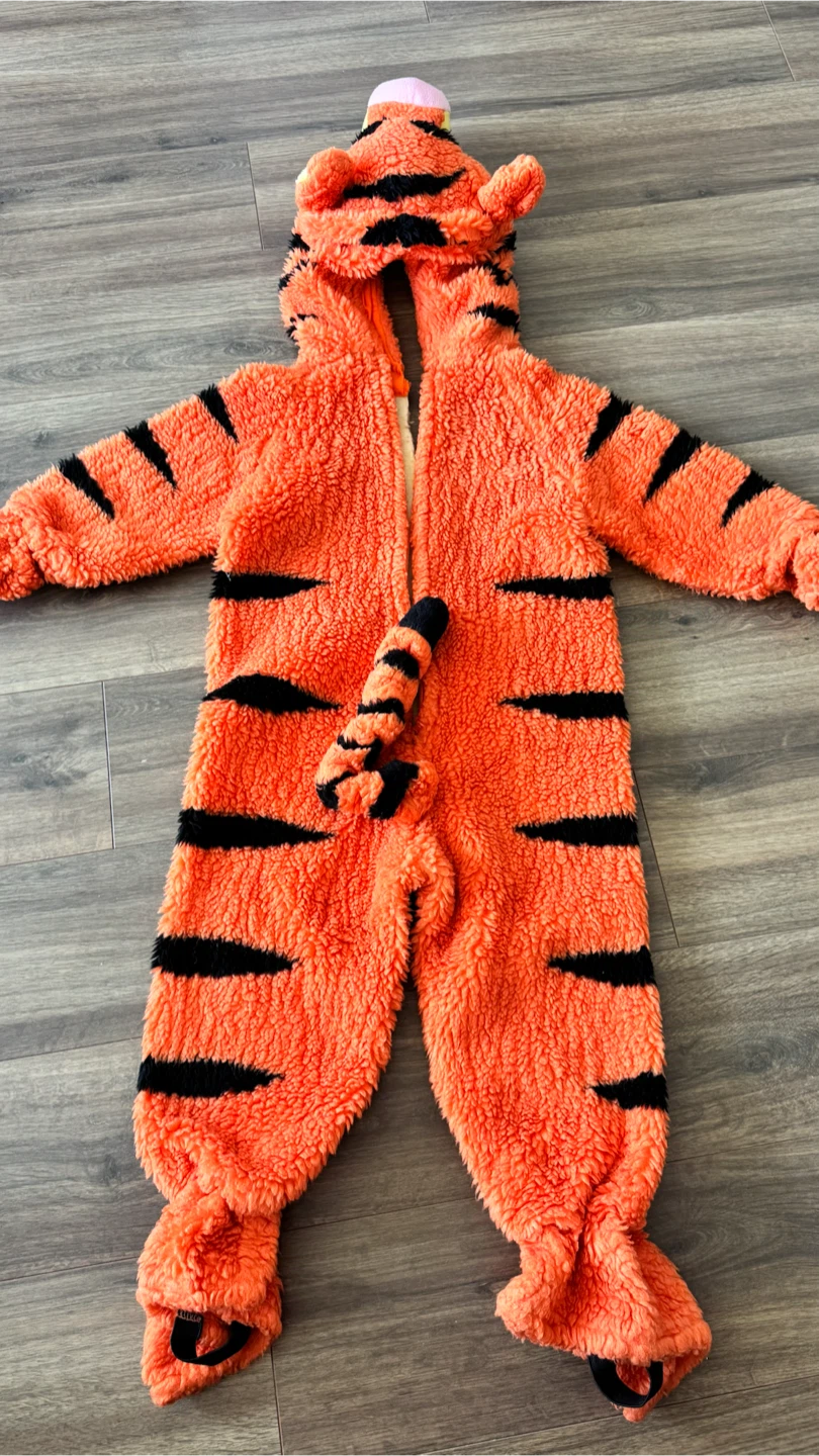 Disney Tigger Halloween costume - photo 2