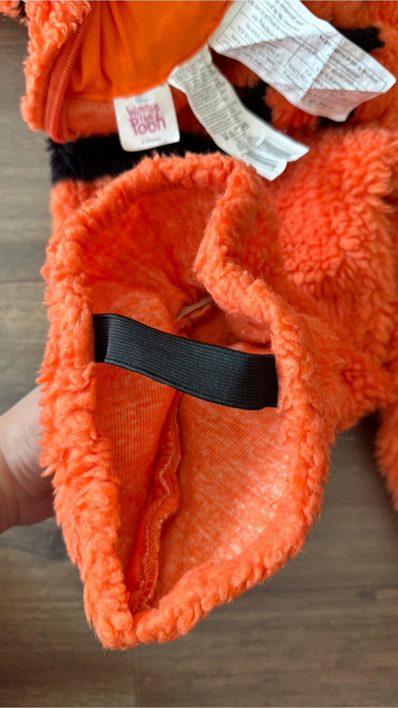 Disney Tigger Halloween costume - photo 4