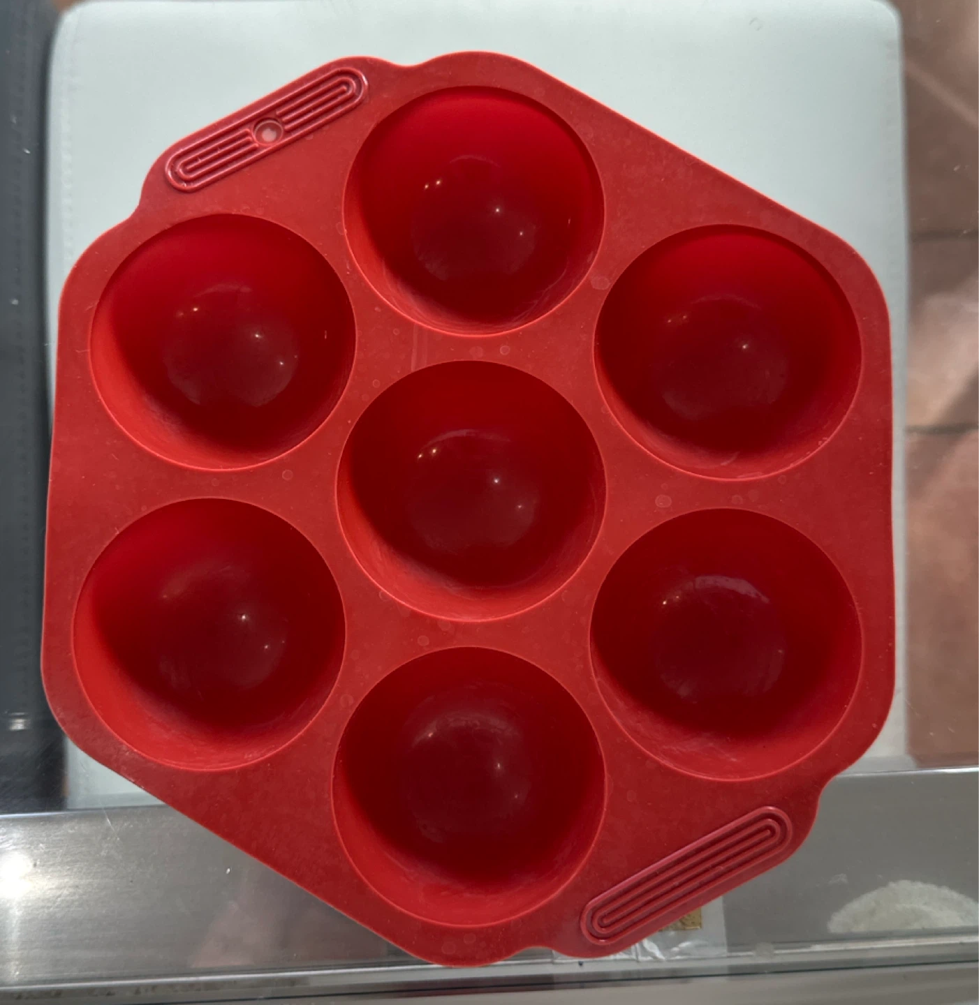 Chocolate Bomb Baking Mold