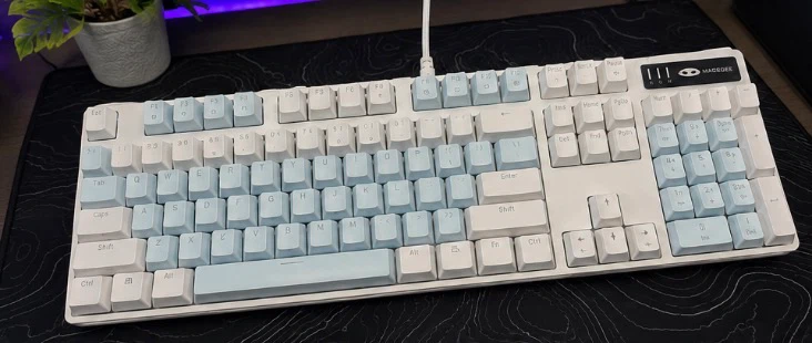 MageGee Mechanical Gaming Keyboard – $35 OBO 🎮