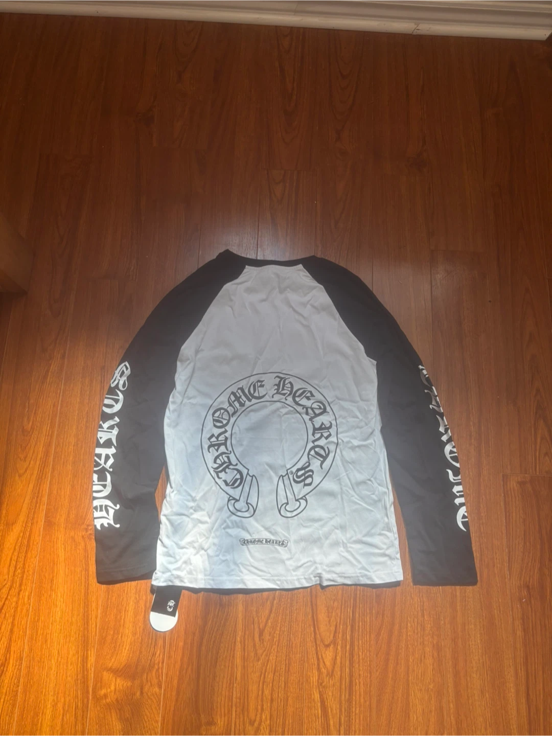 Chrome Hearts Long Sleeve Shirt - photo 2