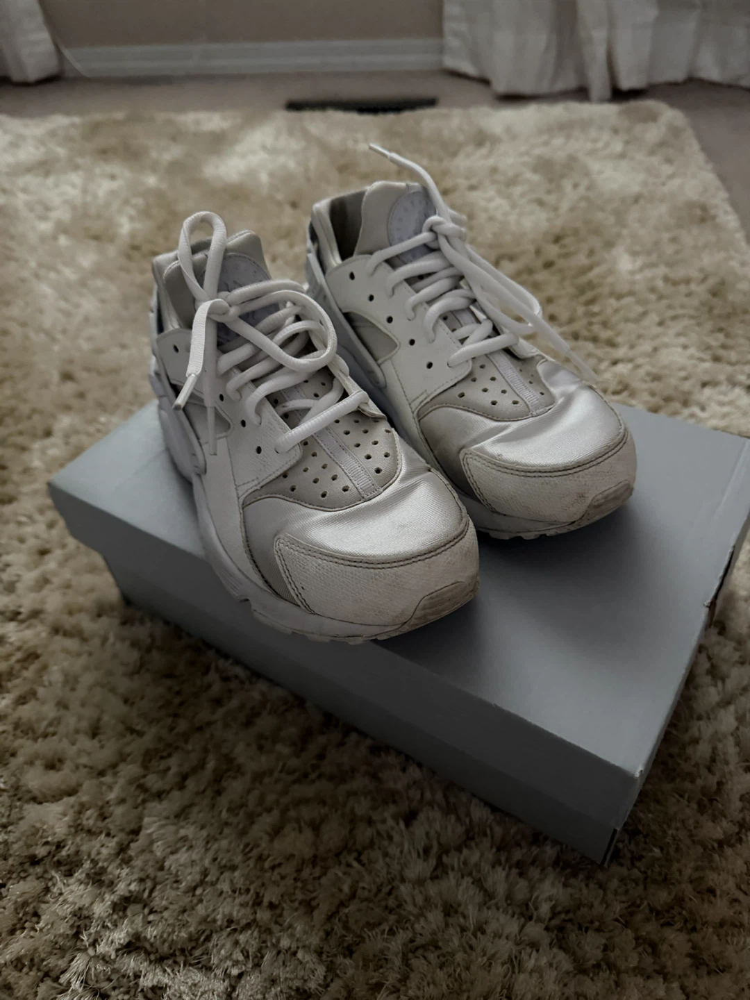 Nike Huaraches size 8 - photo 4