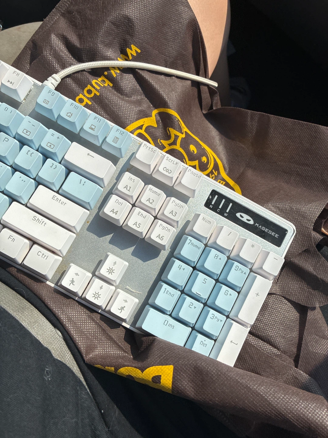 MageGee Mechanical Gaming Keyboard – $35 OBO 🎮 - photo 4