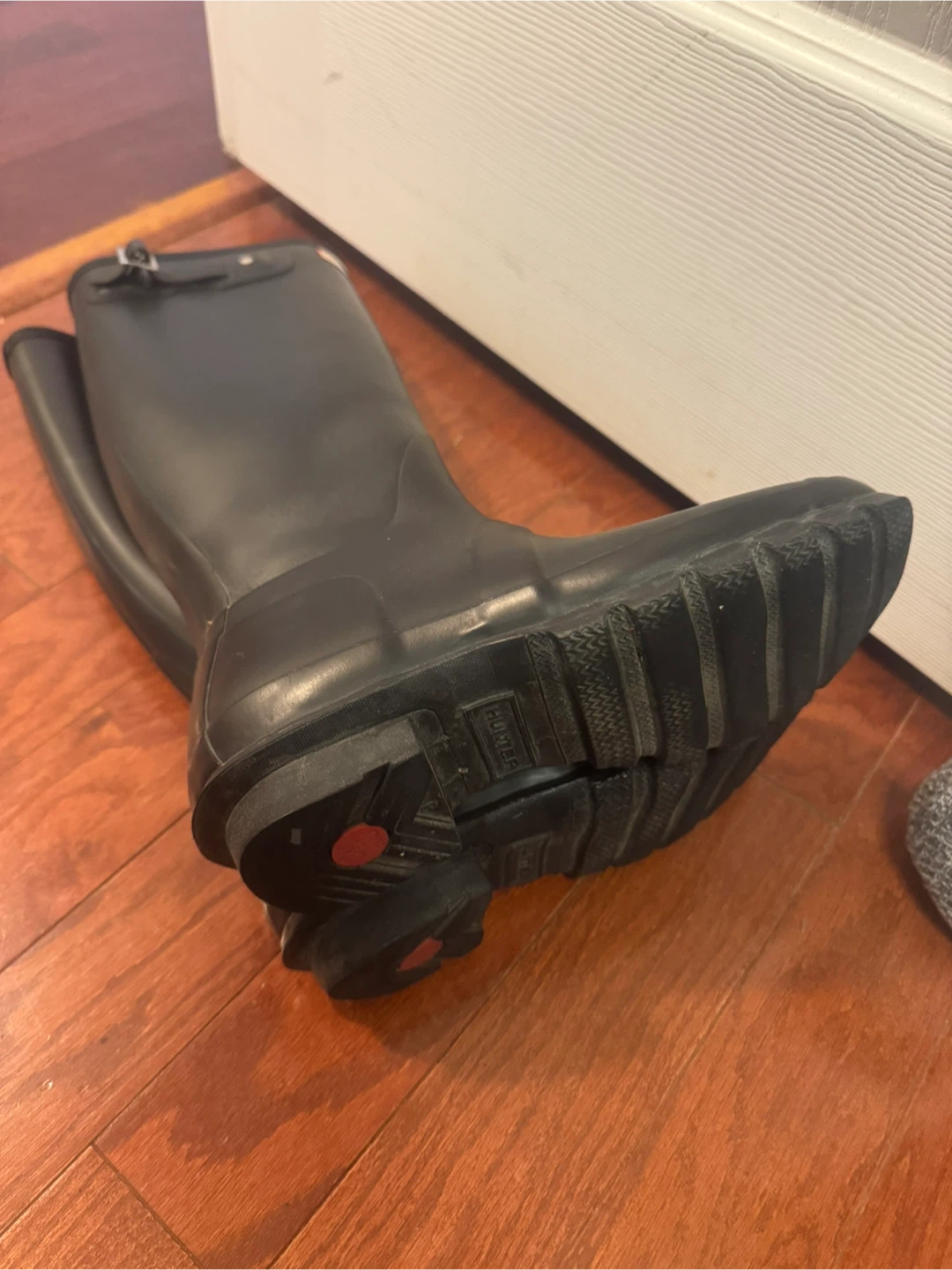 Hunter Tall Rubber Rain Boots - photo 3