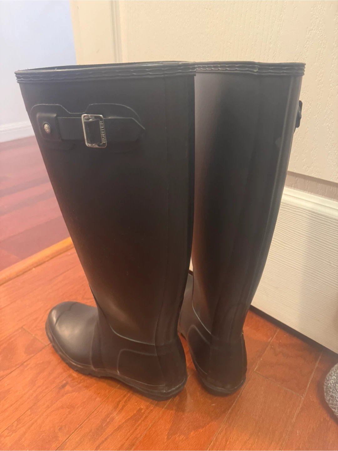 Hunter Tall Rubber Rain Boots - photo 4