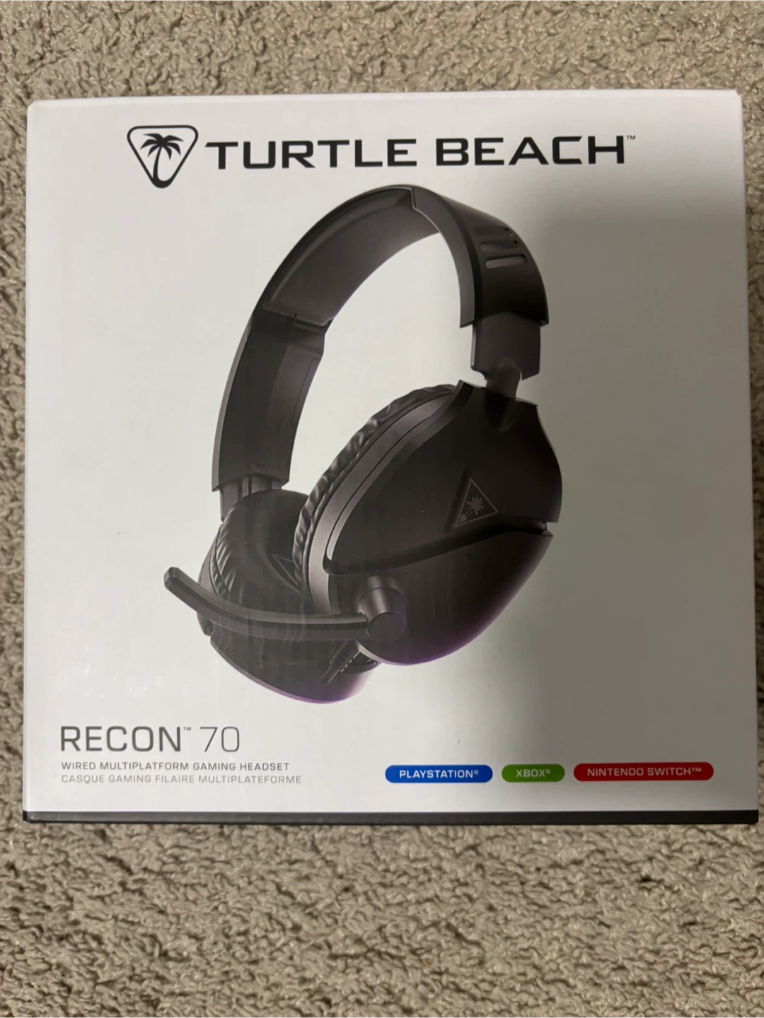 Turtle Beach Recon 70 Gaming Headset