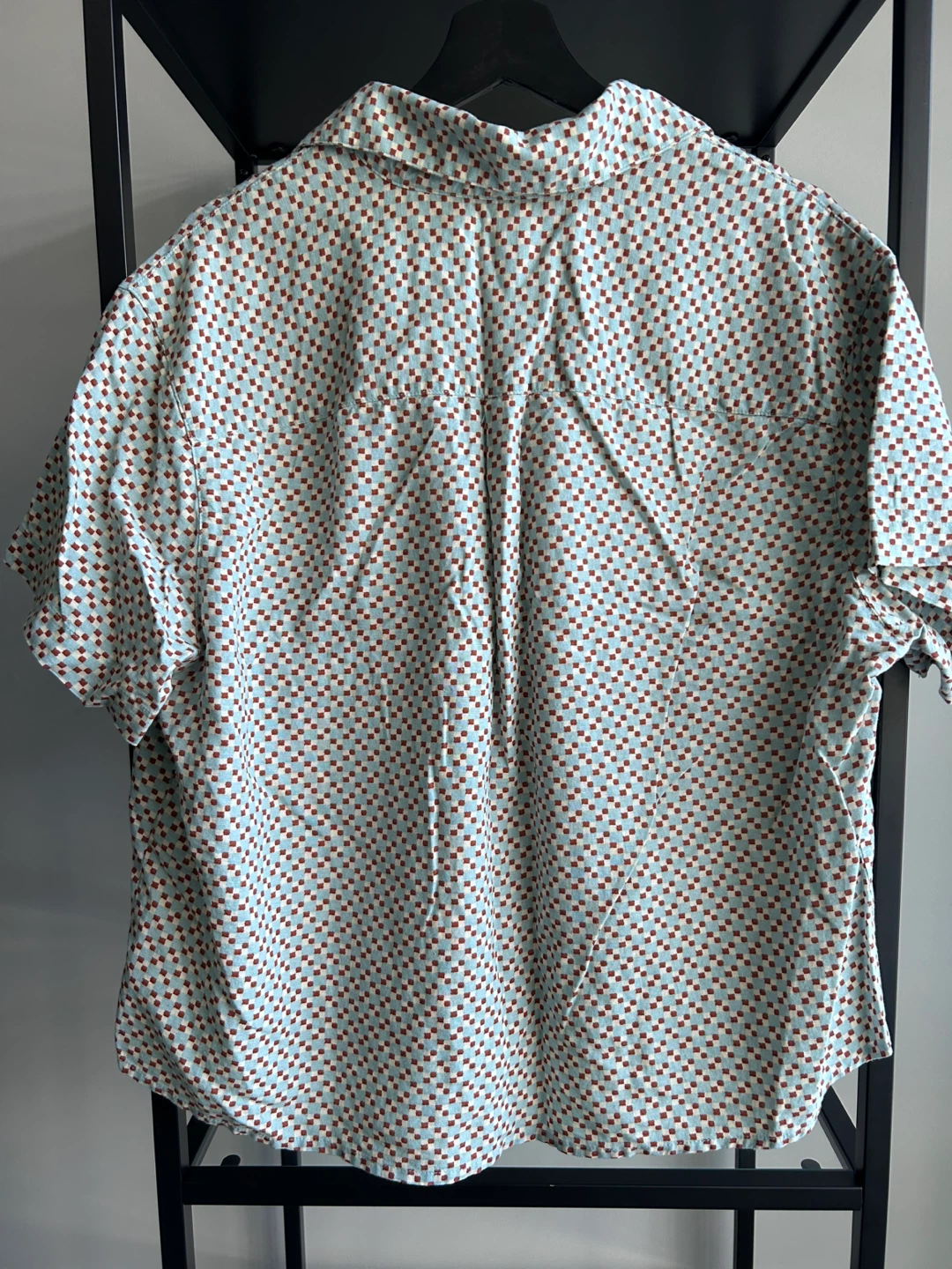 Levi's Women's Short Sleeve Button Up Shirt - photo 2