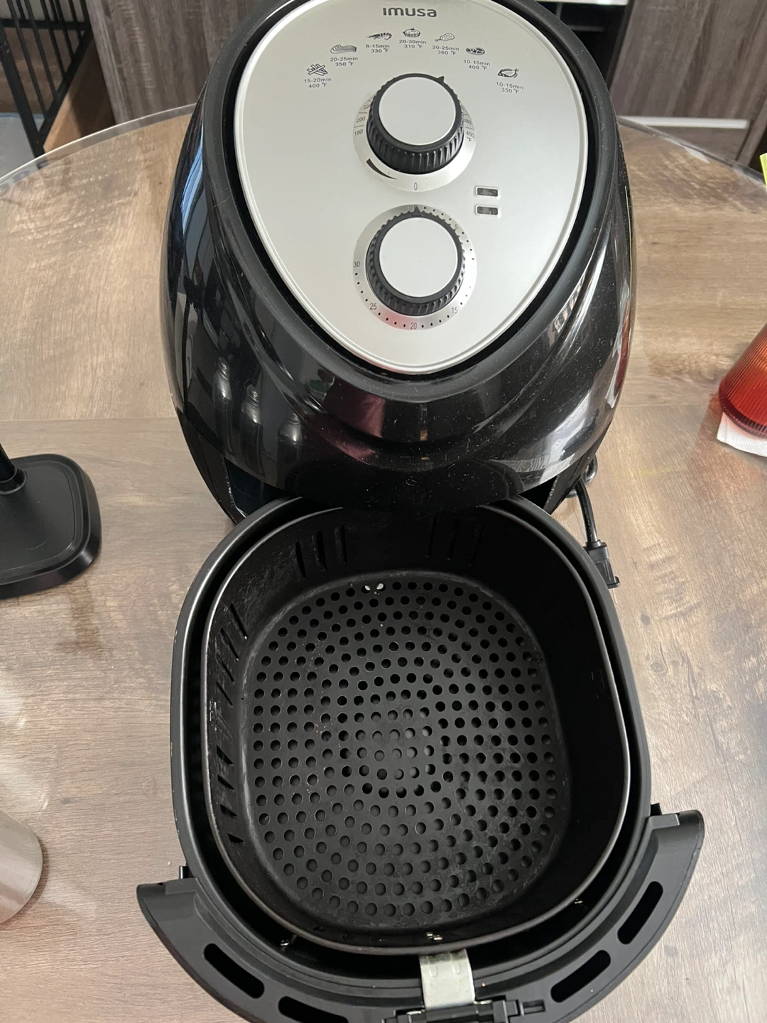 Imusa Air Fryer