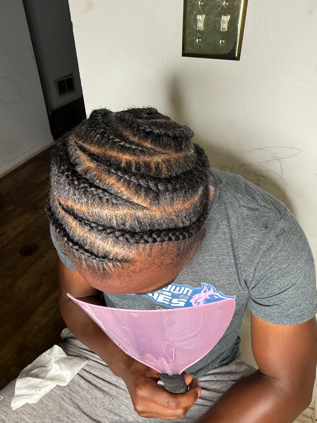 Cornrow - photo 2