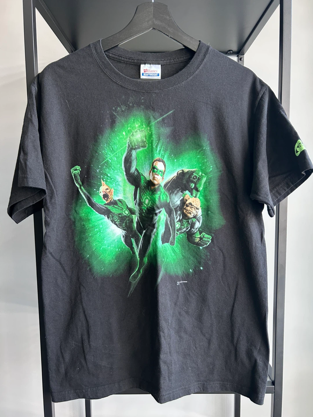 Green Lantern (2011) T-Shirt Size M