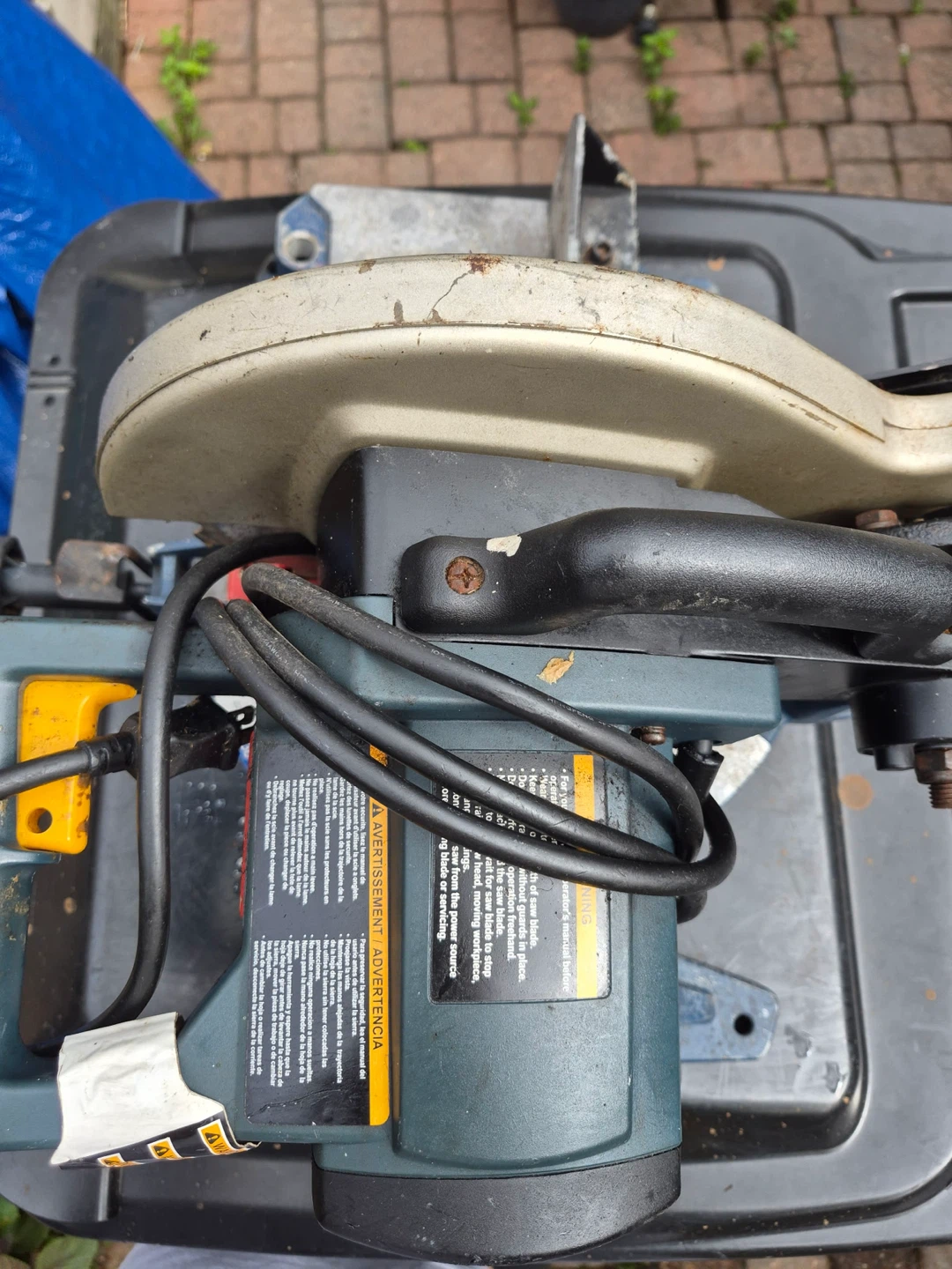 Ryobi Compound Miter Saw - photo 2