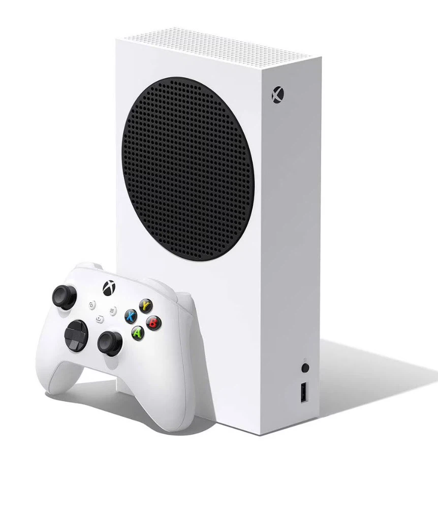 Xbox Series S Console with Controller