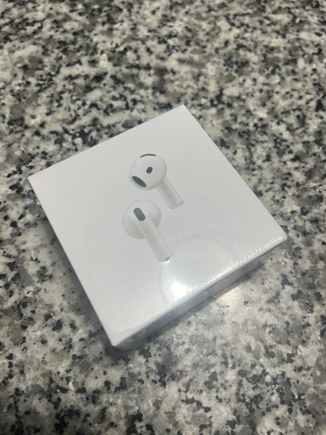 Apple AirPods 4 with Active Noise Cancellation
