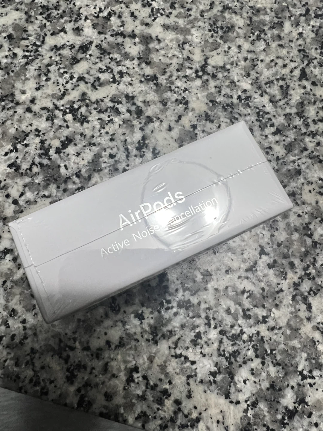Apple AirPods 4 with Active Noise Cancellation - photo 3