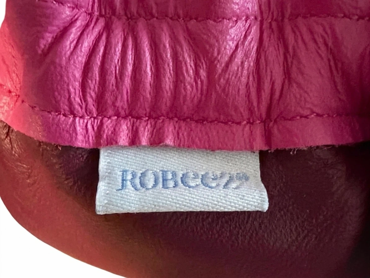 New! ROBEEZ soft leather shoes (2-3yrs) - photo 3